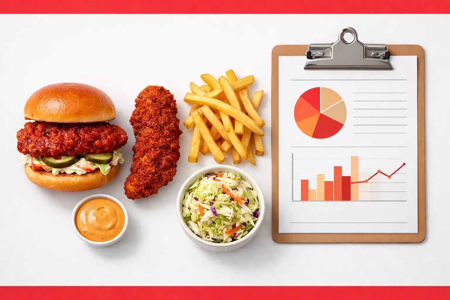Dave’s Hot Chicken Calories and Nutrition