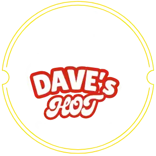 Dave's Hot Chicken Menu Logo